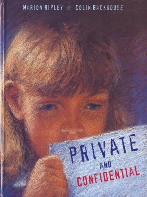 Title details for Private and Confidential by Marion Ripley - Available